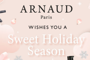 Arnaud Paris Holiday message